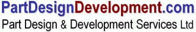 Part Design & Development Services Ltd - Design and Engineering Consultancy
